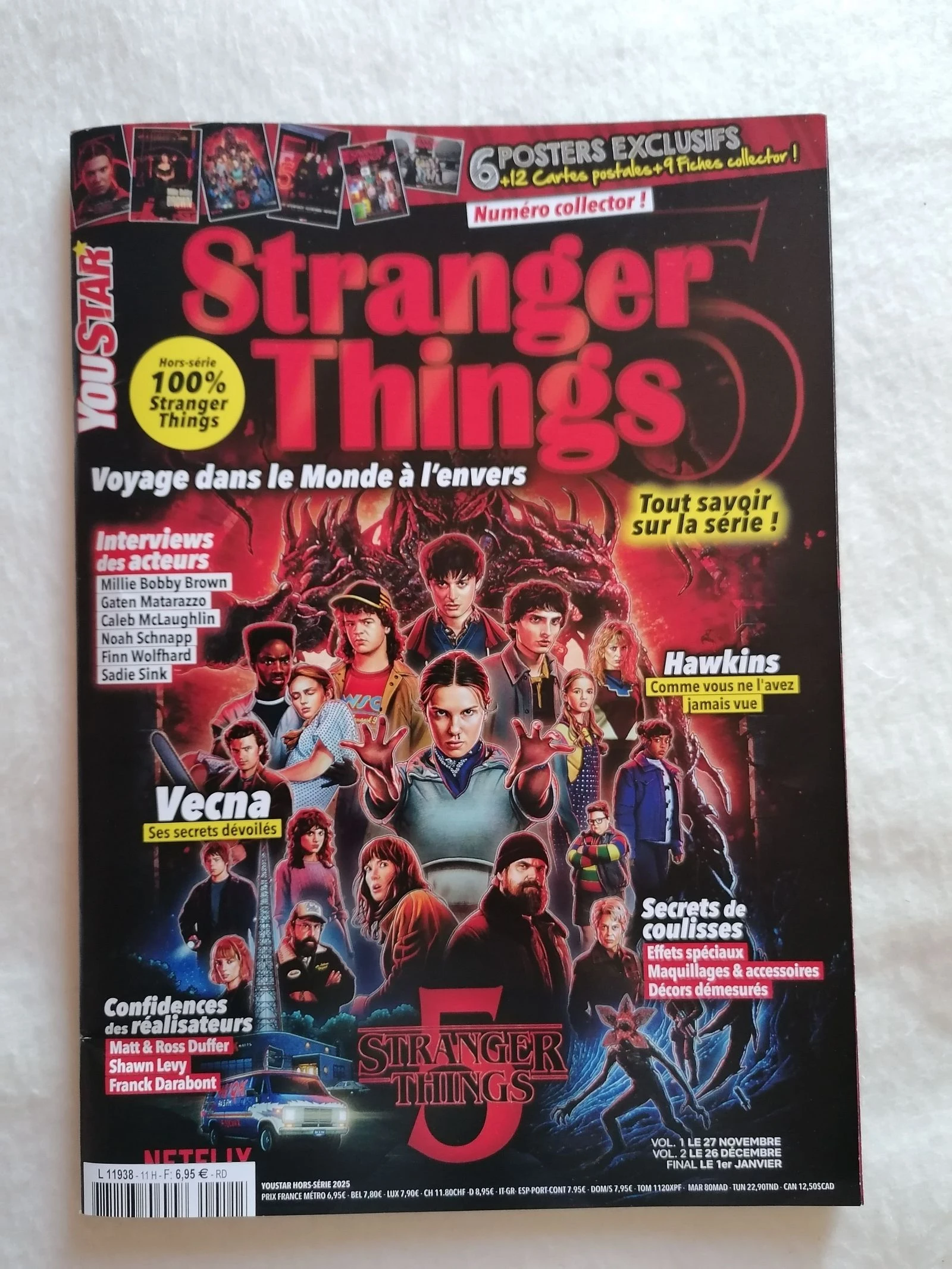 Hors série You Stat Stranger things 